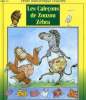 LES CALECONS DE ZOUZOU ZEBRA. MARY ELISE MONSELL / LYNN MUNSINGER