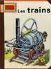 LES TRAINS. COLLECTIF