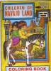 CHILDREN OF NAVARO LAND. COLORING BOOK. COLLECTIF