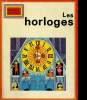 LES HORLOGES. COLLECTIF