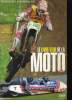 LE LIVRE D'OR DE LA MOTO 1986. OLIVIER DE LA GAROULLAYE