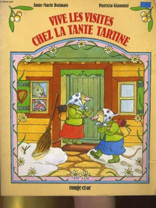 VIVE LES VISISTES CHEZ LA TANTE TARTINE