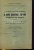 A PROPOS D'UN CAS PROBABLE DE FORME MEDIASTINALE SUPPUREE DE MALADIE DE HODGKIN. THESE POUR LE DOCTORAT EN MEDECINE N°124. PAUL PAULHIAC