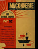MACONNERIE. PLATRE - CIMENT - CARRELAGE. OSCAR BEAUSOLEIL