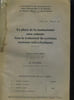 LA PLACE DE MA MASTECTOMIE SOUS CUTANEE DANS LE TRAITEMENT DE CERTAINES MASTOSES SCLERO-KYSTIQUES. THESE POUR LE DOCTORAT EN MEDECINE N&deg;102. ALAIN ...