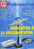 CQ RADIOAMATEUR N°54. ANNULATION DE LA REGLEMENTATION! QUELLE ISSUE POUR LES RADIOAMATEURS?.... COLLECTIF