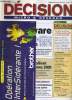 DECISION, MICRO & RESEAUX N°461. SCOPEWARE REORGANISE L'INFORMATION, LES ENTREPRISES SE RALLIENT TIMIDEMENT A WINDOWS 2000.... COLLECTIF