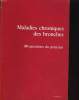 MALADIES CHRONIQUES DES BRONCHES. 100 QUESTIONS DU PRATICIEN. P. SADOUL