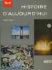 1958-1959 HISTOIRE D'AUJOURD'HUI. COLLECTIF