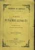 ODES FUNAMBULESQUES. OCCIDENTALES IDYLLES PRUSIENNES. THEODORE DE BANVILLE