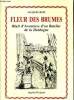 FLEUR DES BRUMES. RECITS D'AVENTURES D'UN BATELLIER DE LA DORDOGNE. JACQUES REIX