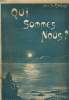 QUI SOMMES NOUS?. L'ABBEE TH. MOREUX