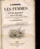 L'AMOUR, LES FEMMES ET LE MARIAGE, PENSEES DE TOUTES COULEURS. EXTRAITS DES MEILLEURS ECRIVAINS ANCIENS ET MODERNES. ADOLPHE RICARD