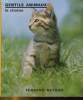 GENTILS ANIMAUX LE CHATON. COLLECTIF