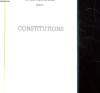 CONSTITUTIONS. SOEURS MINIMES DU SAINT COEUR DE MARIE RODEZ