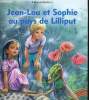 JEAN-LOU ET SOPHIE AU PAYS DE LILLIPUT. MARCEL MARLIER