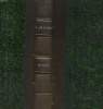 TOME NEUVIEME. MELANGES DE LITTERATURE ETDE CRITIQUE. ALFRED DE MUSSET