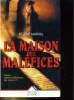 LA MAISON DES MALEFICES. HELENE MARVAL