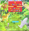 A CACHE-CACHE AVEC LES ANIMAUX DE LA JUNGLE. COLLECTIF