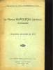 LE PRINCE NAPOLEON (JEROME), ECOMOMISTE. L'EXPOSITION UNIVERSELLE DE 1855. DOCTEUR FLAMMARION