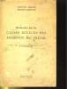 "RECHERCHES SUR LES CAUSES REELLES DES ACCIDENTS DU TRAVAIL. AXTRAIT DES ""INFORMATIONS MEDICALES S.N.C.F."" (N°16-OCTOBRE 1947)". DOCTEUR BALLAN / ...