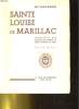 LOUISE DE MARILLAC.. MGR BAUNARD.