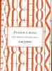 CATALOGUE PLATEAUX REPAS. LES MENUS D'HIVER 2001. COLLECTIF