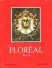 FLOREAL AN X TRIMESTRIEL N°16. L'IMPERATRICE EUGENIE ET SON DESTIN, NAPOLEON ET LES MEDECINS.... COLLECTIF
