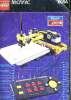 LEGO TECHNIC 8094. ELECTRIC SYSTEM 9V. COLLECTIF