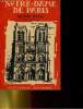 NOTRE DAME DE PARIS. TOME PREMIER. VICTOR HUGO