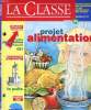 LA CLASSE N°92. PROJET ELIMENTATION.... COLLECTIF