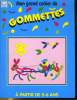 MON GRAND CAHIER DE GOMMETTES. A PARTIR DE 5-6 ANS. COLLECTIF