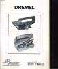 DREMEL MODE D'EMPLOI. COLLECTIF