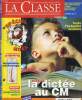 LA CLASSE N°94. LA DICTEE AU CM. COLLECTIF