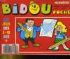 BIDOU POCHE N°1. LES JEUX DES 5-10 ANS. COLLECTIF