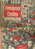 TEMOIGNAGE CHRETIEN N°1000. COLLECTIF