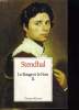 LE ROUGE ET LE NOIR TOME 2. STENDHAL