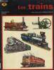 LES TRAINS. AVEC PLANS DE MODELES REDUITS. BUCKNALL / DUMONT