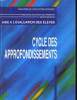 Cycle des Approfondissements EN 2 VOLUMES. COLLECTIF