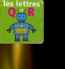 LES LETTRES Q ET R. COLLECTIF