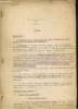 PATHOLOGIE DE L'A.T.M.. DOUBLET