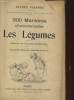 300 MANIERES D'ACCOMMODER LES LEGUMES. ALFRED SUZANNE