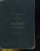 TABLES DE LOGARITHMES A CINQ DECIMALES D'APRES J. DE LALANDE. J. DUPUIS