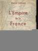 L'EMPIRE DE LA FRANCE. MARIUS LEBLOND