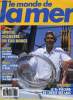 LE MONDE DE LA MER N°68. special plongees en eau douce. COLLECTIF