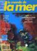 LE MONDE DE LA MER N°74. A LA DECOUERTE DE RIOU.... COLLECTIF