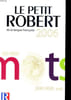 LE NOUVEAU PETIT ROBERT. DCITIONNAIRE ALPAHABETIQUE ET ANALOGIQUE DE LA LANGUE FRANCAISE. COLLECTIF