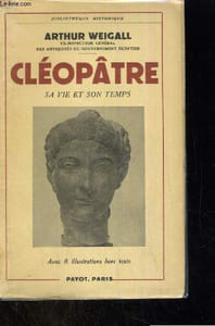 CLEOPATRE SA VIE ET SON TEMPS