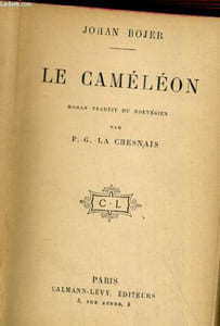 LE CAMELEON