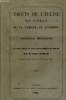 DROITS DE L EGLISE DE L ETAT DE LA FAMILLE, DE L INDIVIDU OU CONFERENCES THEOLOGIQUES SUR LE SYLLABUS ET LES ENCYCLIQUES DE PIE IX. M. L ABBE ROQUES